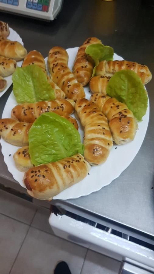 Pensiunea El Greco Frîna Buitenkant foto